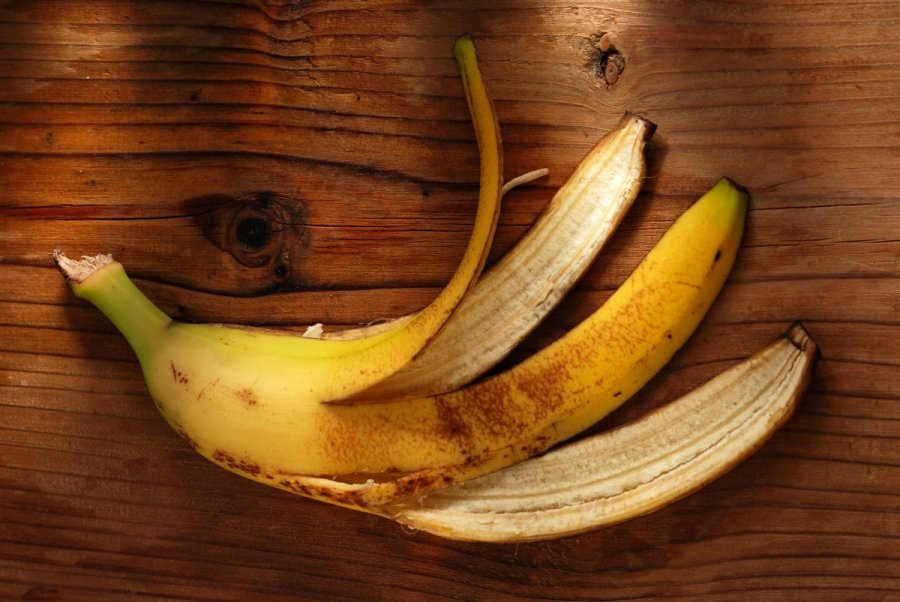 Bananu nariu dydis Vidutinis 13-ojo paauglio dydis