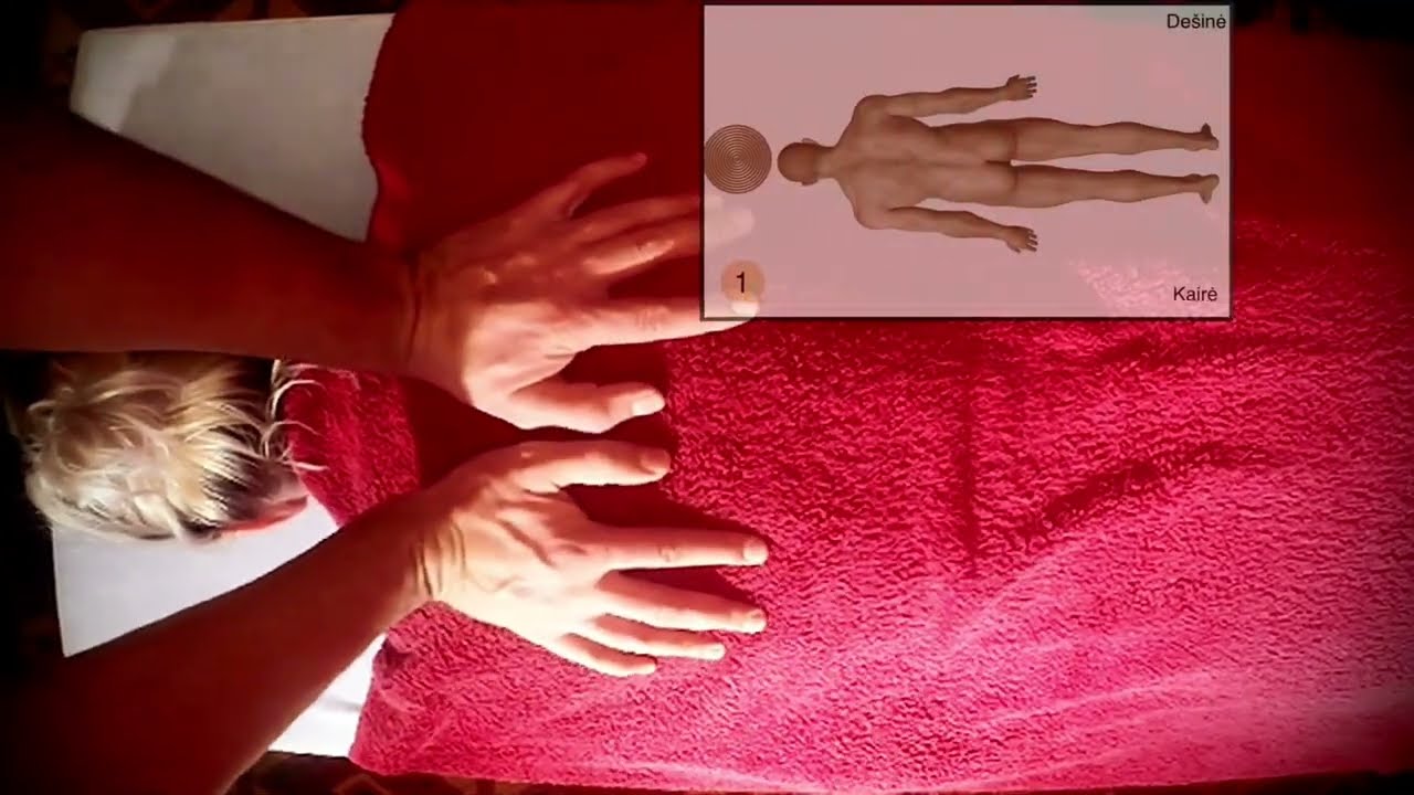 Padidejes narys, naudojantis vaizdo masaza Kaip padidinti peni nuotraukoje